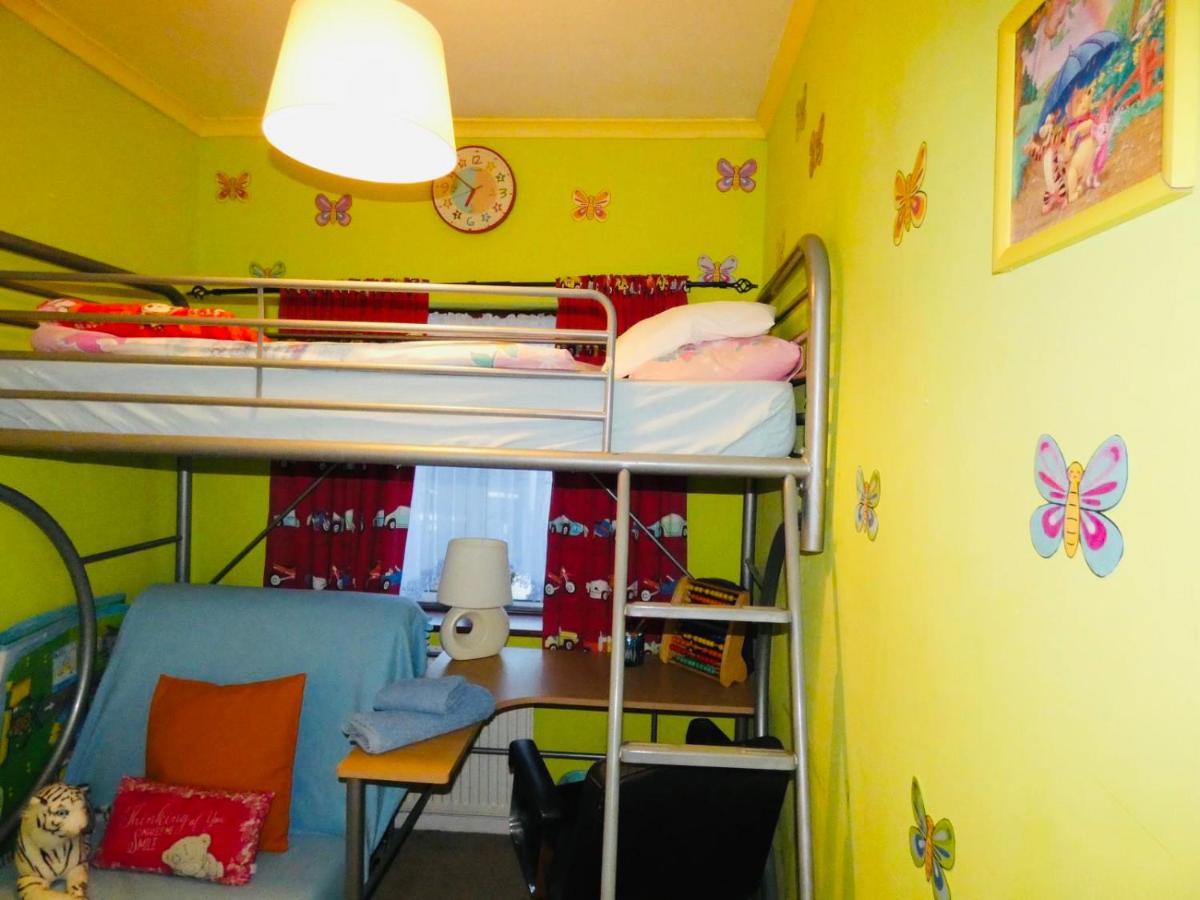 Spacious 3 Bed House With Parking & Good Transport South Norwood Eksteriør bilde
